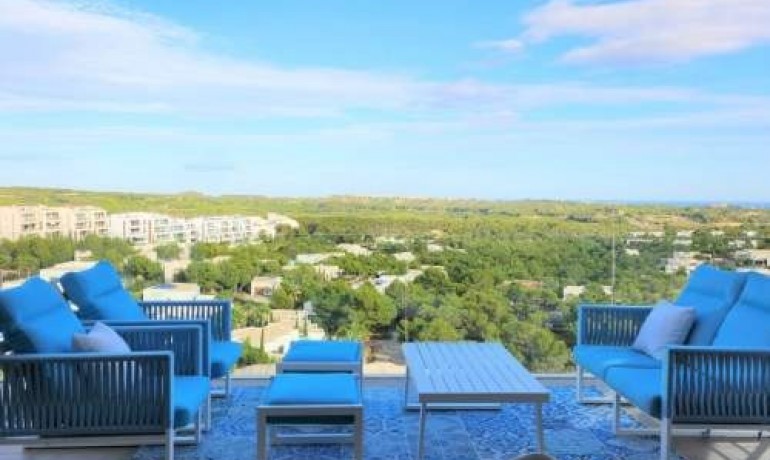 Herverkoop - Appartement / Flat -
Campoamor - Costa Blanca