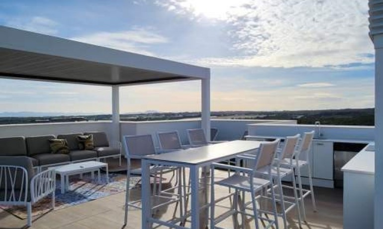 Herverkoop - Appartement / Flat -
Campoamor - Costa Blanca