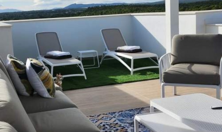 Herverkoop - Appartement / Flat -
Campoamor - Costa Blanca