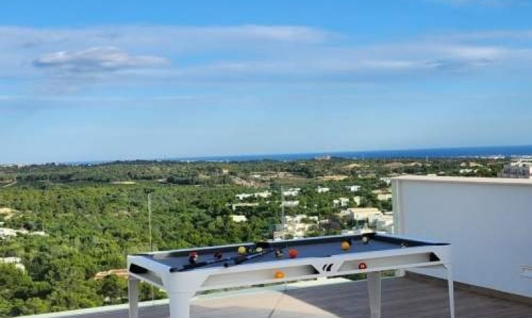 Herverkoop - Appartement / Flat -
Campoamor - Costa Blanca