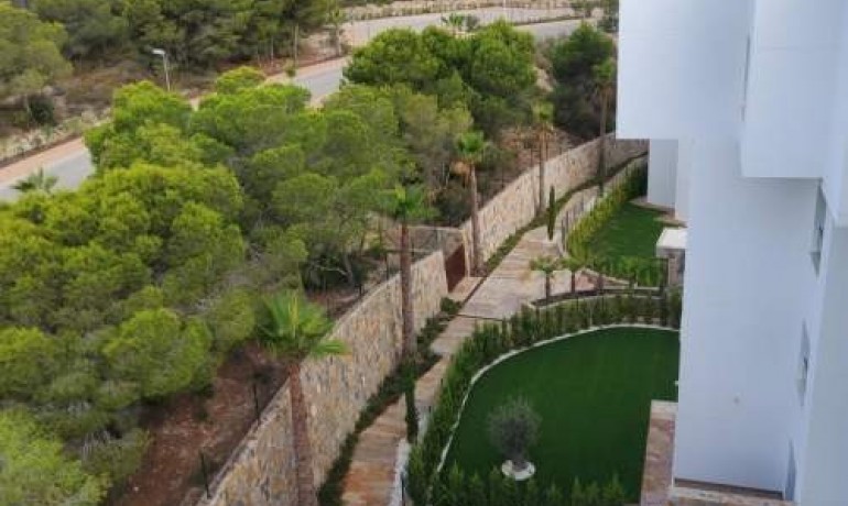 Herverkoop - Appartement / Flat -
Campoamor - Costa Blanca