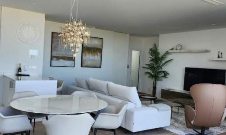 Herverkoop - Appartement / Flat -
Campoamor - Costa Blanca