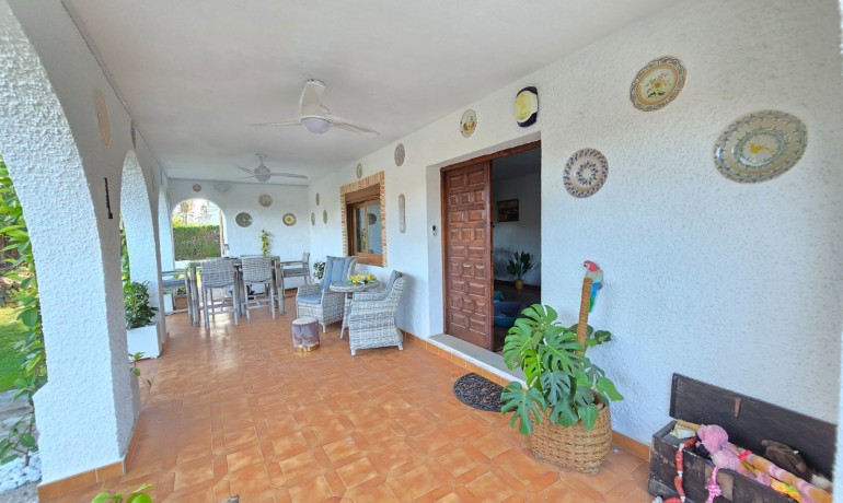 Herverkoop - Villa -
Orihuela Costa* - Cabo Roig