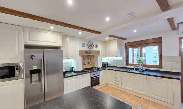 Herverkoop - Villa -
Orihuela Costa* - Cabo Roig