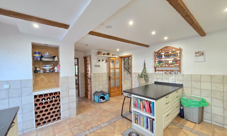 Herverkoop - Villa -
Orihuela Costa* - Cabo Roig