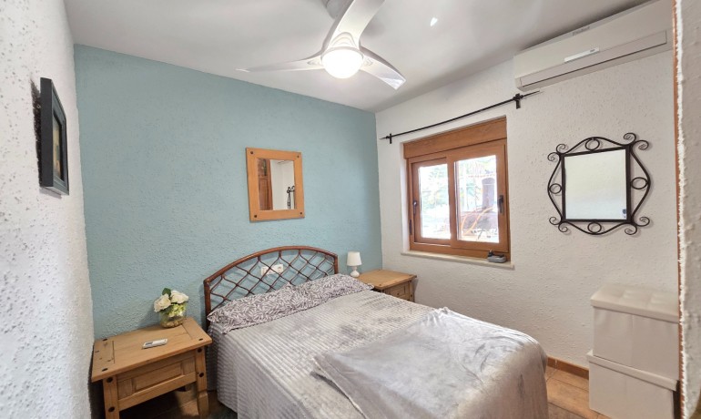 Herverkoop - Villa -
Orihuela Costa* - Cabo Roig