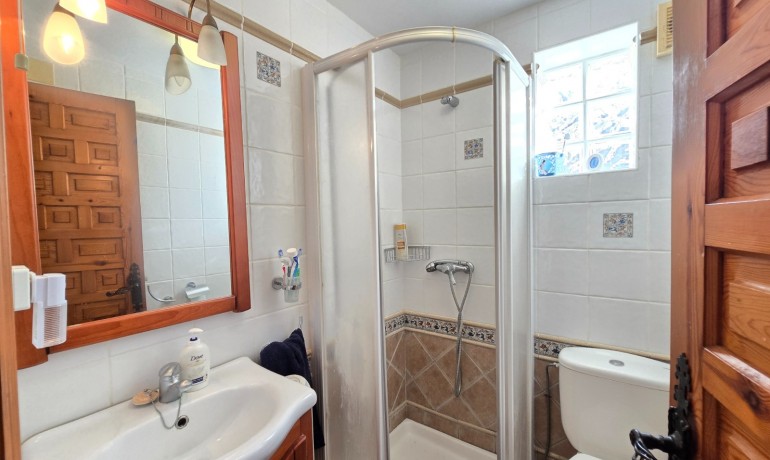 Herverkoop - Villa -
Orihuela Costa* - Cabo Roig