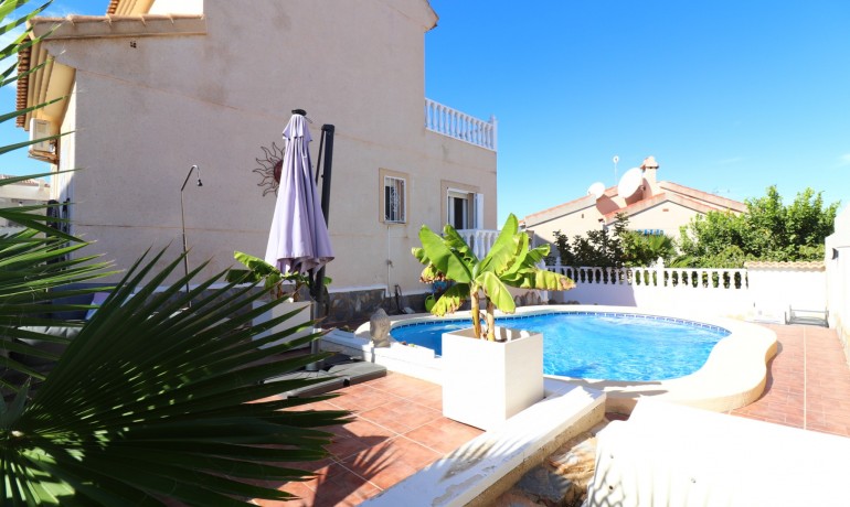 Venta - Villa -
Benimar - Benimar II