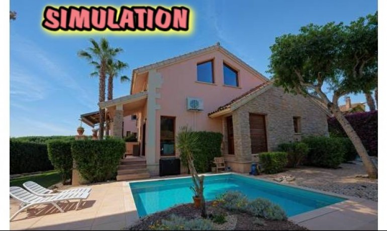 Venta - Villa -
Algorfa - La Finca Golf Resort