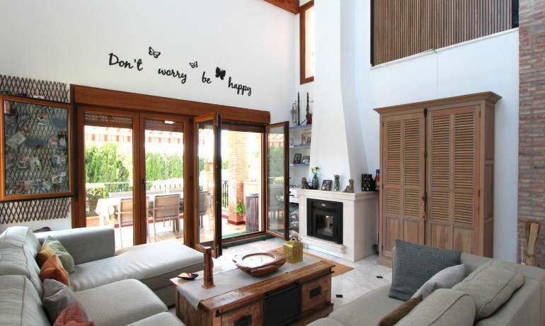 Venta - Villa -
Algorfa - La Finca Golf Resort