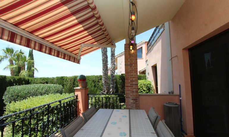 Venta - Villa -
Algorfa - La Finca Golf Resort