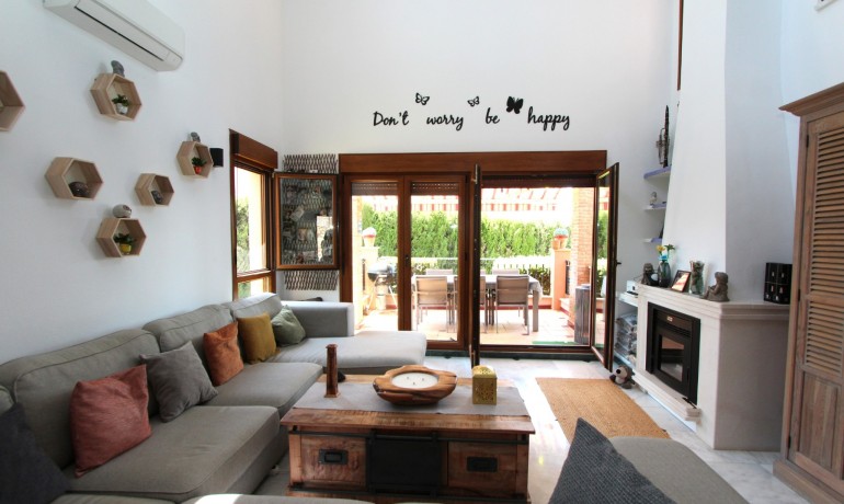 Venta - Villa -
Algorfa - La Finca Golf Resort