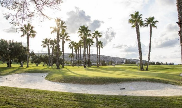 Venta - Villa -
Algorfa - La Finca Golf Resort