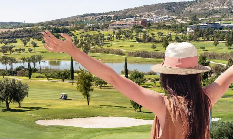 Venta - Villa -
Algorfa - La Finca Golf Resort