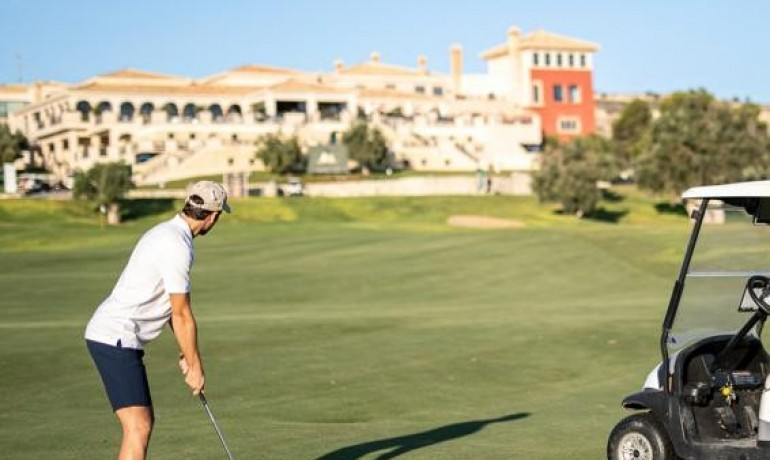 Venta - Villa -
Algorfa - La Finca Golf Resort