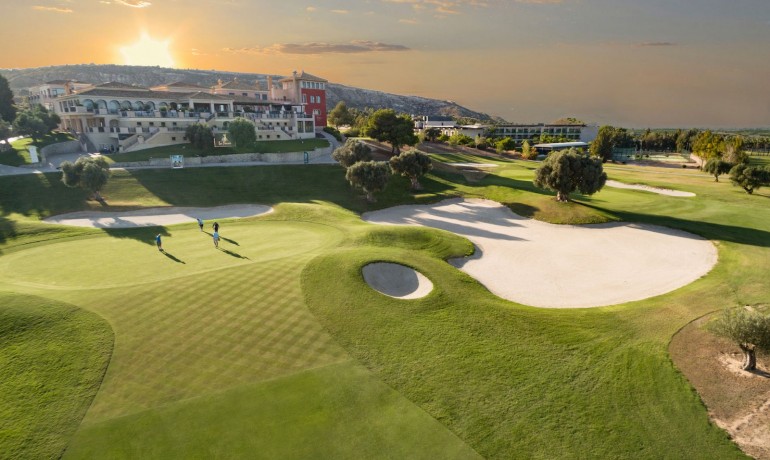 Venta - Villa -
Algorfa - La Finca Golf Resort