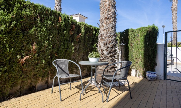 Herverkoop - Apartment Ground Floor Apartment -
Cuidad Quesada* - Doña Pepa