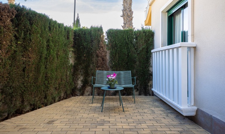 Herverkoop - Apartment Ground Floor Apartment -
Cuidad Quesada* - Doña Pepa