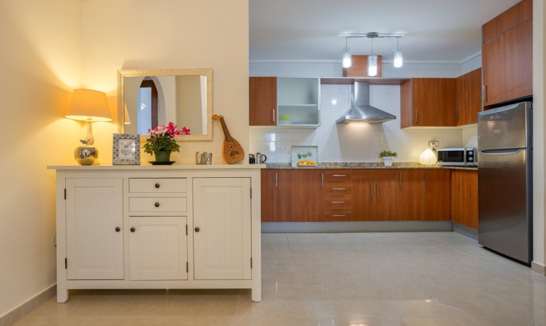 Herverkoop - Apartment Ground Floor Apartment -
Cuidad Quesada* - Doña Pepa