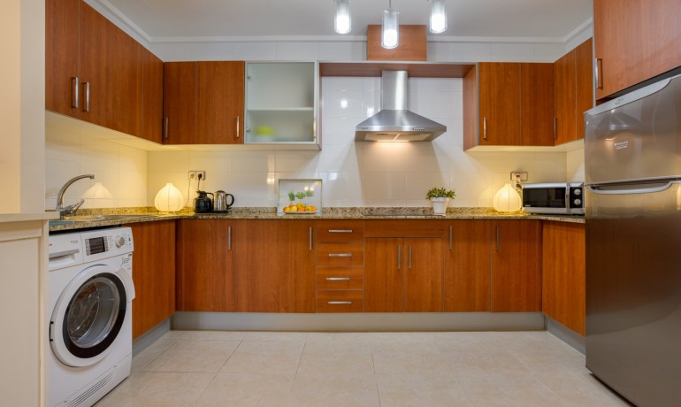 Herverkoop - Apartment Ground Floor Apartment -
Cuidad Quesada* - Doña Pepa