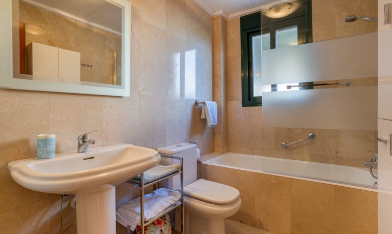 Herverkoop - Apartment Ground Floor Apartment -
Cuidad Quesada* - Doña Pepa