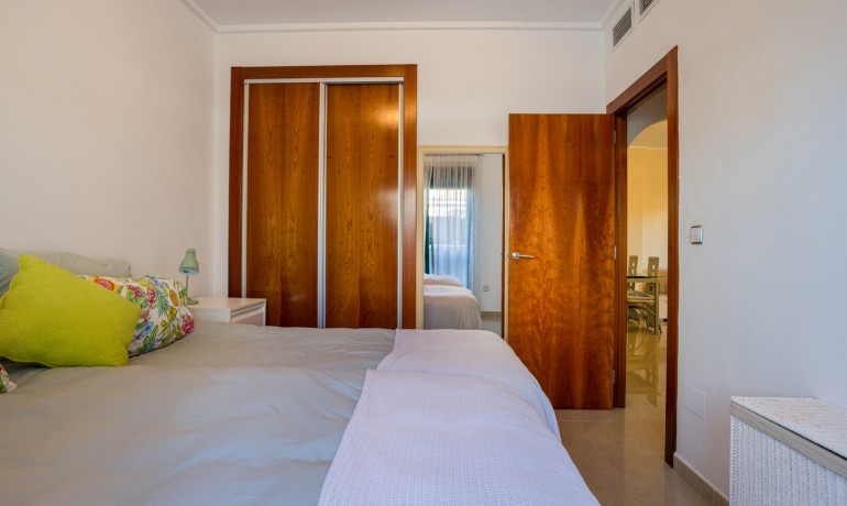 Herverkoop - Apartment Ground Floor Apartment -
Cuidad Quesada* - Doña Pepa