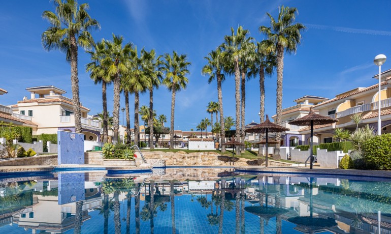 Herverkoop - Apartment Ground Floor Apartment -
Cuidad Quesada* - Doña Pepa