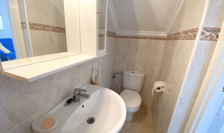 Herverkoop - Huis -
Benijofar* - Monte Azul