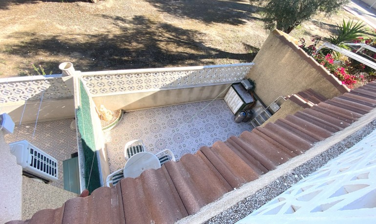 Herverkoop - Huis -
Benijofar* - Monte Azul