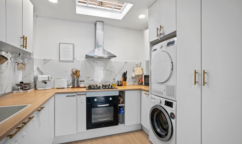 Herverkoop - Huis -
Torrevieja* - La Siesta