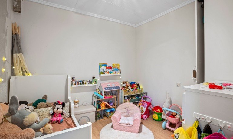 Herverkoop - Huis -
Torrevieja* - La Siesta