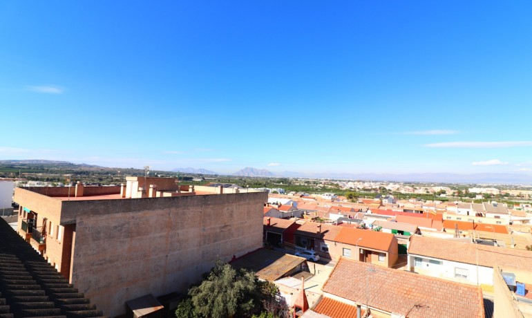 Herverkoop - Appartement / Flat -
Benijofar* - Benijofar - Village