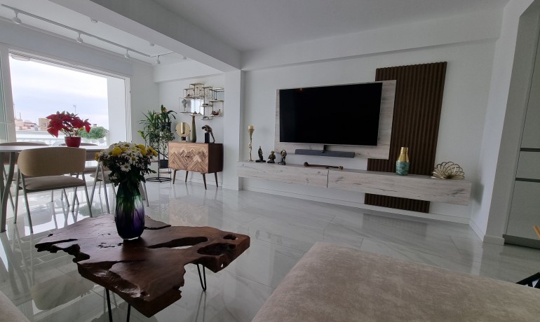 Herverkoop - Appartement / Flat -
Torrevieja Centro - Torrevieja