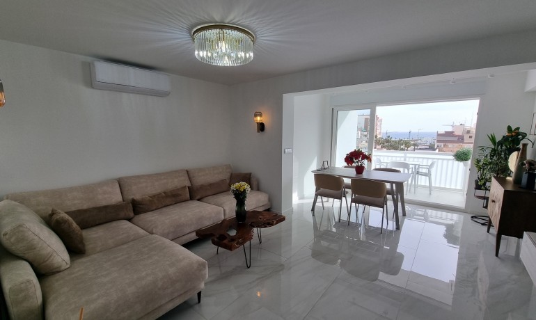 Herverkoop - Appartement / Flat -
Torrevieja Centro - Torrevieja