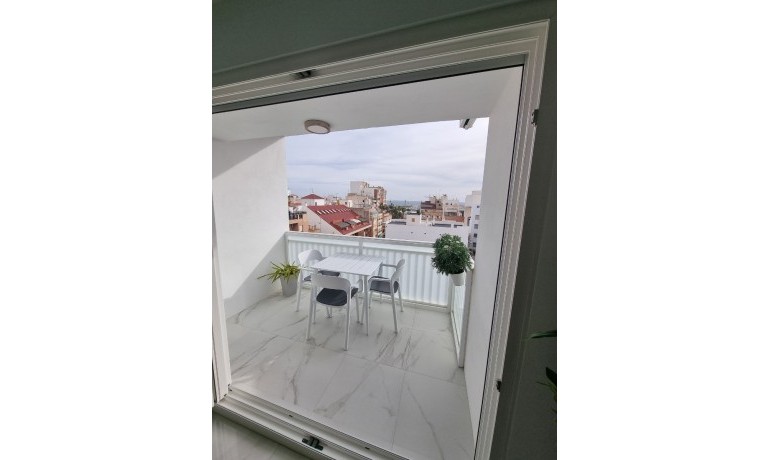 Herverkoop - Appartement / Flat -
Torrevieja Centro - Torrevieja