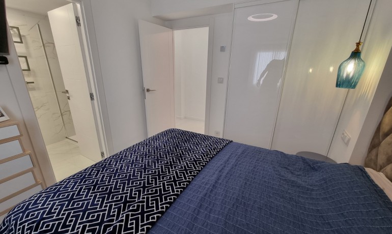 Herverkoop - Appartement / Flat -
Torrevieja Centro - Torrevieja