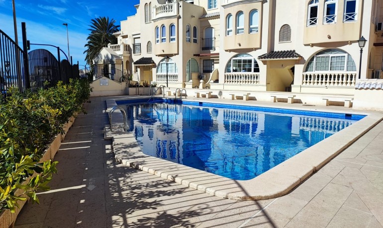 Venta - Apartamento / piso -
Torrevieja