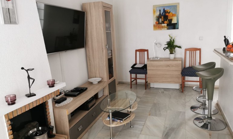 Venta - Apartamento / piso -
Torrevieja