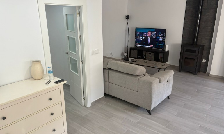 Herverkoop - Huis -
Algorfa* - Montemar