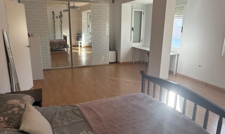 Herverkoop - Huis -
Algorfa* - Montemar