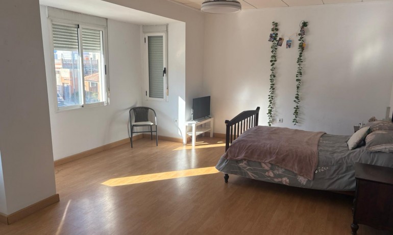 Herverkoop - Huis -
Algorfa* - Montemar