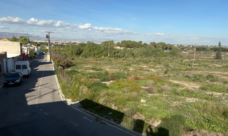 Herverkoop - Huis -
Algorfa* - Montemar