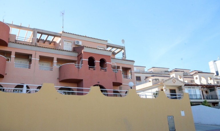 Herverkoop - Appartement / Flat -
Orihuela Costa* - Orihuela Costa Alicante