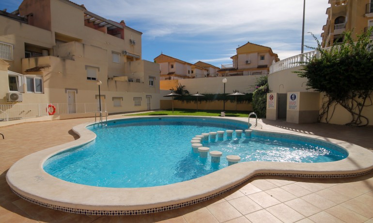 Herverkoop - Appartement / Flat -
Orihuela Costa* - Orihuela Costa Alicante
