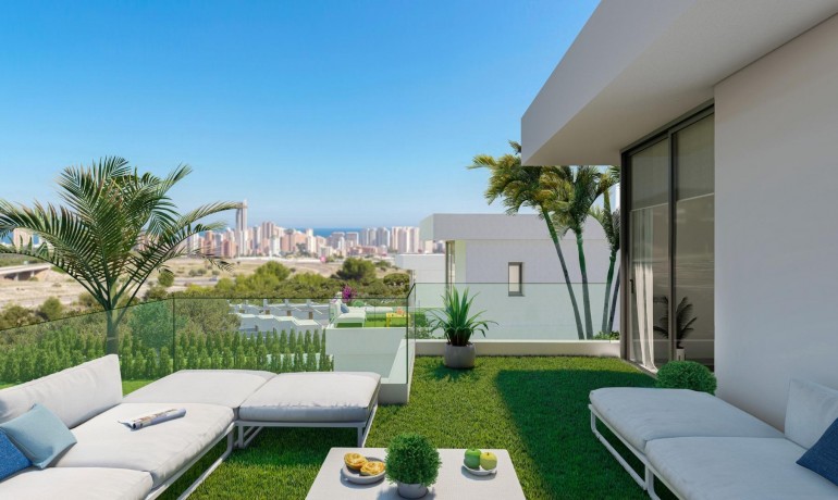 Nieuwbouw - Villa -
Finestrat* - Sierra Cortina