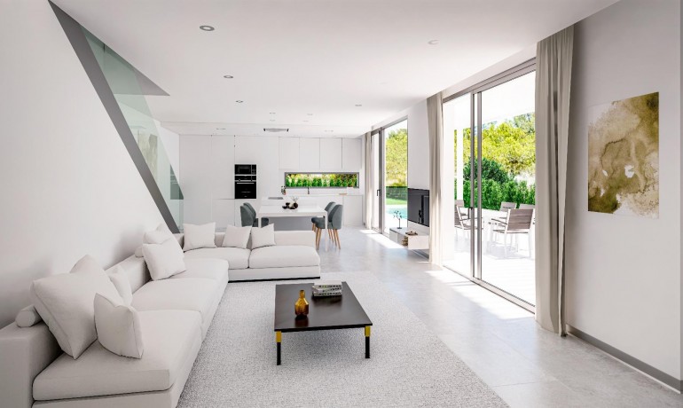 Nieuwbouw - Villa -
Finestrat* - Sierra Cortina