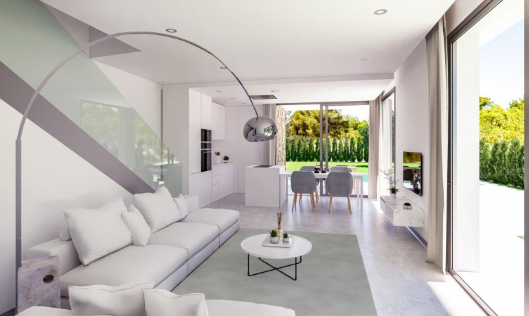 Nieuwbouw - Villa -
Finestrat* - Sierra Cortina