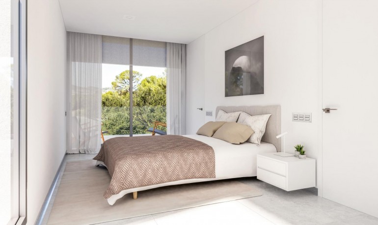 Nieuwbouw - Villa -
Finestrat* - Sierra Cortina