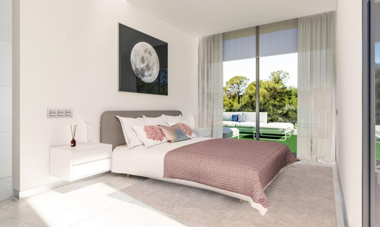 Nieuwbouw - Villa -
Finestrat* - Sierra Cortina