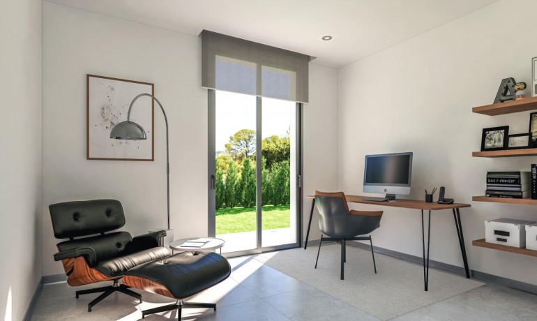 Nieuwbouw - Villa -
Finestrat* - Sierra Cortina